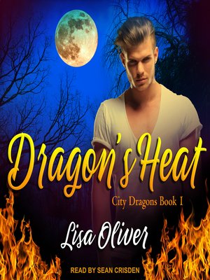 cover image of Dragon's Heat